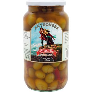 Aceituna Partida de la Abuela Antequera CHICÓN
