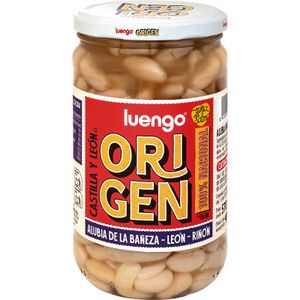 Imagen de Alubia Cocida Origen 100% Nacional