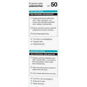 Quarta imatge del producte Gel Solar Esprai Protecció 50 de la marca BELLA AURORA