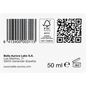 Quinta imatge del producte Gel Solar Esprai Protecció 50 de la marca BELLA AURORA