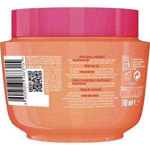 Segona imatge del producte Màscara Cabell Llarg Danyat de la marca ELVIVE