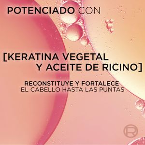 Quarta imatge del producte Màscara Cabell Llarg Danyat de la marca ELVIVE