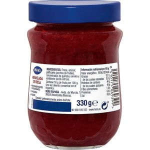Mermelada de Fresa