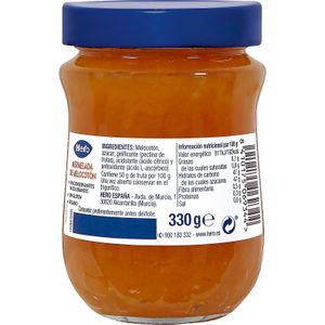 Mermelada Melocotón