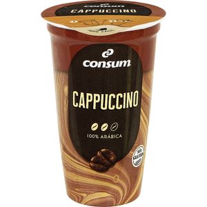 Café Refrigerado Capuccino