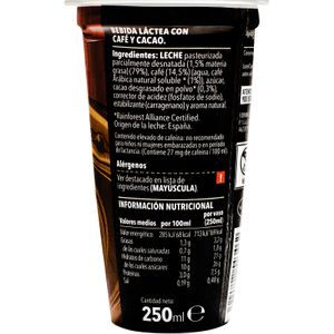Café Refrigerado Cappuccino