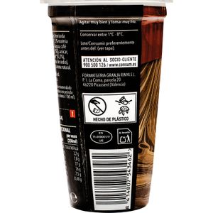 Café Refrigerado Cappuccino