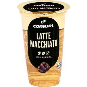 Café Refrigerado Machiatto