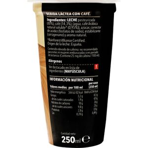 Café Refrigerado Macchiato