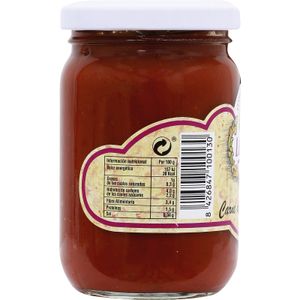 Carne Pimiento Choricero Frasco