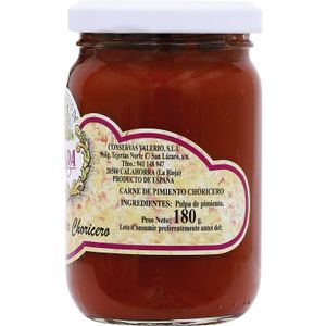 Carne Pimiento Choricero Frasco