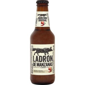 L.MANZANAS Cider Manzana
