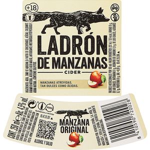Cider Manzana