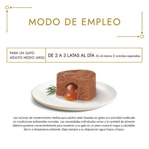 Comida Húmeda Gatos Atún