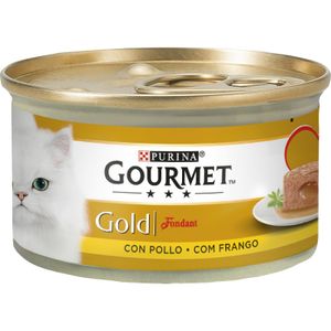 Comida Humeda Gatos Pollo