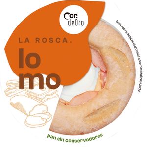 Rosca Rústica de Lomo