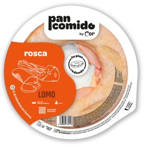 Imagen de Rosca Rústica de Lomo
