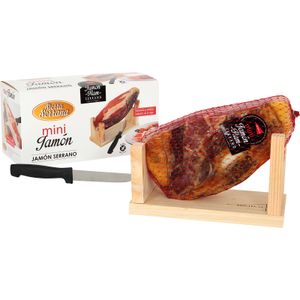 Mini Jamón Serrano Peso Aproximado 1K