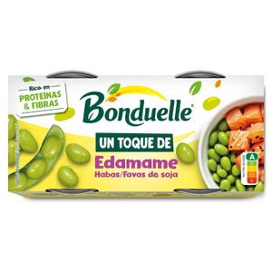 Edamame Lata Pack de 2