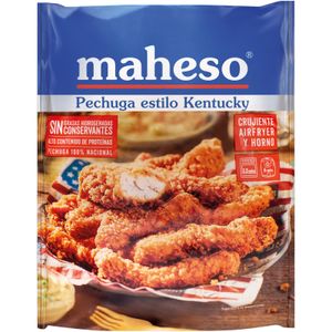 Pechuga Supercrispy MAHESO
