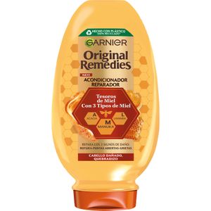 Acondicionador Tesoros Miel