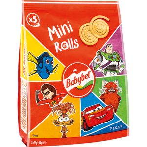 Imagen de Minibabybel Enrollado 5 Unidades