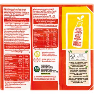 Minibabybel Enrollado 5 Unidades