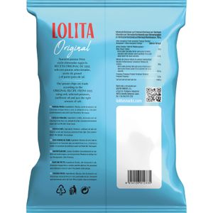 Patatas Fritas Lisas Bolsa