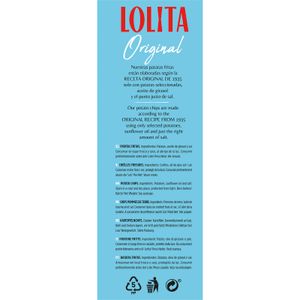 Patatas Fritas Lisas Bolsa