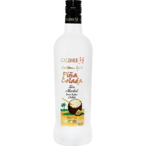 CALIBRE 38 Piña Colada sin Alcohol