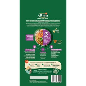 Comida Seca Gatos Esterilizados Salmon