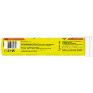 Segona imatge del producte Pastilles Vitamina C Efervescents de la marca VITA FIZZ