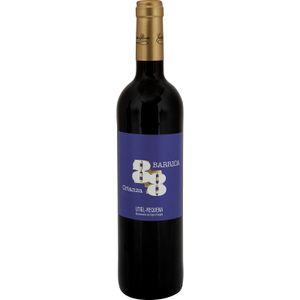 BARRICA 88 Vino Tinto Crianza D.O.Utiel-Requena