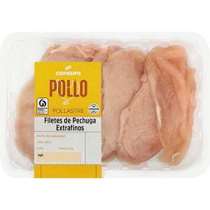 Filete Extra Fino Pechuga de Pollo