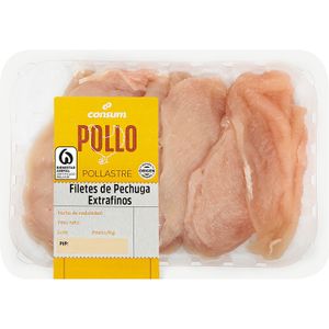 Imagen de Filete Extrafino Pechuga de Pollo