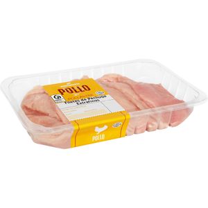 Filete Extrafino Pechuga de Pollo