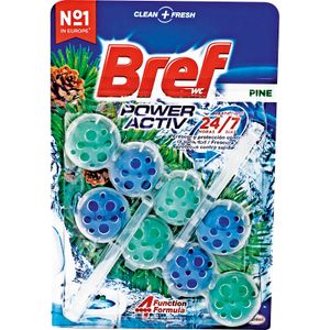 Colgador WC Dúo Poder Activo Natura BREF