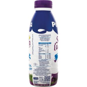 Leche sin Lactosa Entera Botella