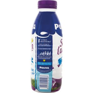 Leche sin Lactosa Entera Botella