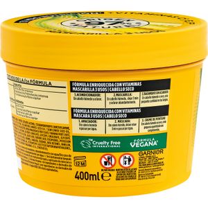 Tercera imagen del producto Mascarilla Hair Food Banana de la marca FRUCTIS