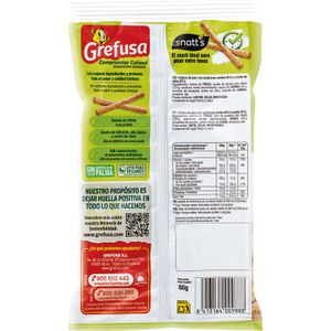Palitos de Cereales Con Olivas y Sésamo