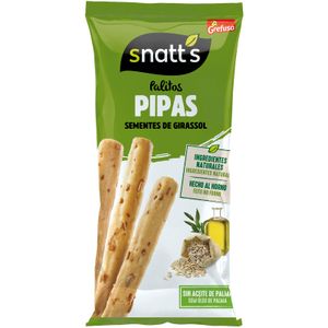 Palitos de Cereales Con Pipas