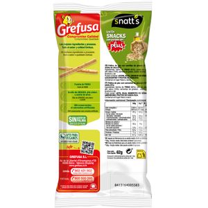 Palitos de Cereales Con Pipas