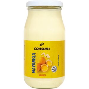 Mayonesa Tarro