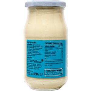 Salsa Light Tarro