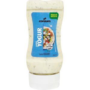 Salsa Yogur