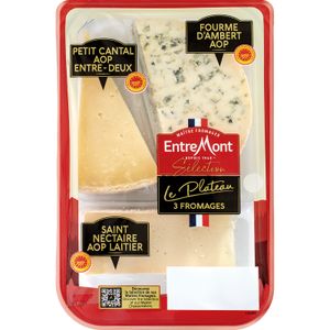 Tabla 3 Quesos D.O.P. Quesos Franceses