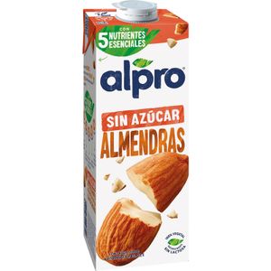 Bebida de Almendras Sin Azúcar Brik ALPRO