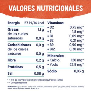 Bebida de Almendras Sin Azúcar Brik