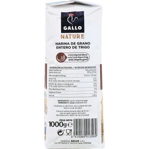 Harina de Fuerza  Pastas Gallo : Pastas Gallo